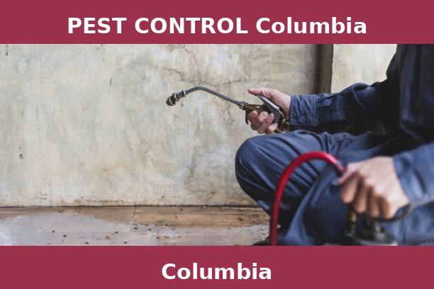 PEST CONTROL Columbia